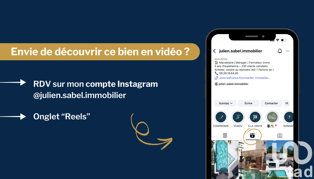 � vendre  Maison B�ziers (34500)