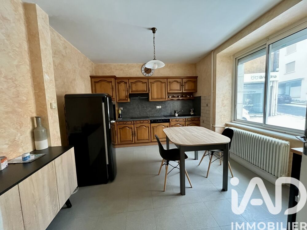 Vente Maison Vente Maison de village 8 pi�ces Rieupeyroux