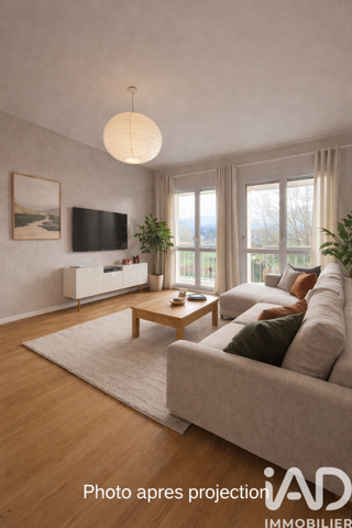  Appartement � vendre 5 pi�ces 86 m�