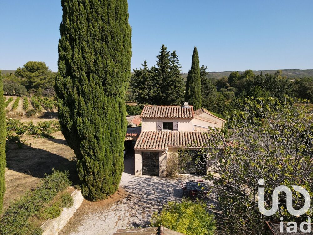  vendre  Maison Le Castellet (83330)