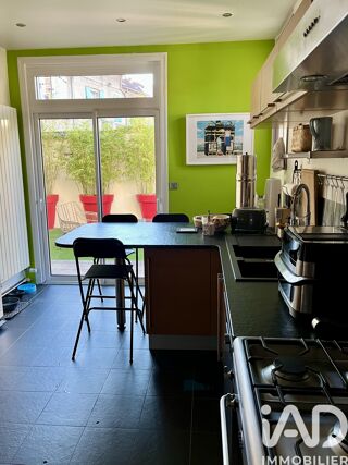  Maison � vendre 7 pi�ces 160 m�