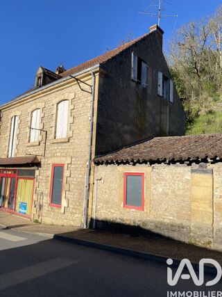  Maison � vendre 3 pi�ces 300 m�