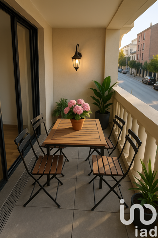  Appartement � vendre 2 pi�ces 49 m�