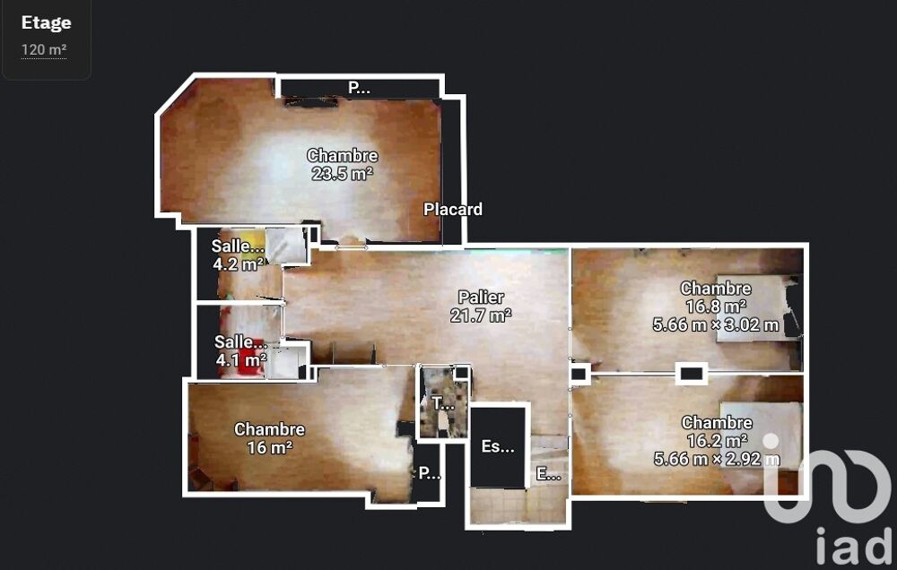 � vendre  Maison Toulouse (31300)