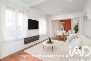  Maison � vendre 3 pi�ces 62 m�
