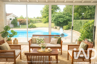  Maison � vendre 6 pi�ces 165 m�