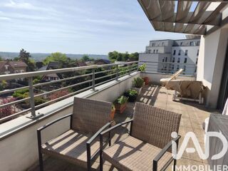  Appartement � vendre 2 pi�ces 44 m�