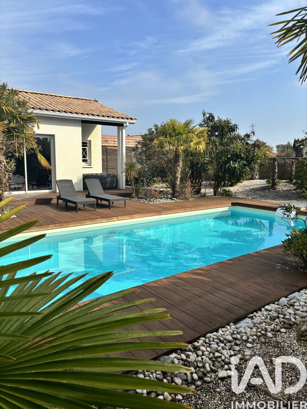 � vendre  Maison Le Taillan-M�doc (33320)