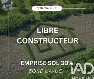  Terrain � vendre 702 m�