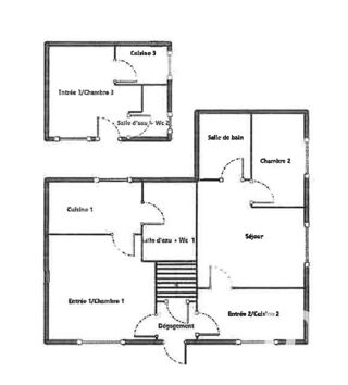  Maison � vendre 4 pi�ces 85 m�