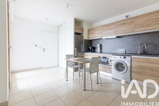  Appartement  vendre 2 pices 40 m