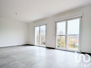  Appartement  vendre 3 pices 62 m