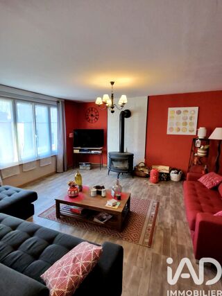  Maison � vendre 5 pi�ces 165 m�