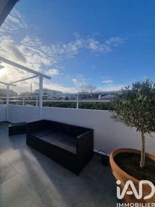  Appartement � vendre 2 pi�ces 41 m�