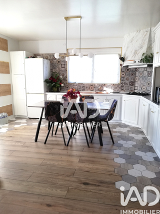  Maison � vendre 5 pi�ces 100 m�