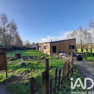  Maison � vendre 3 pi�ces 80 m�