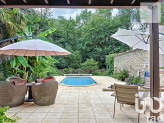  Maison � vendre 10 pi�ces 200 m�