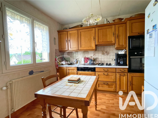  Maison � vendre 4 pi�ces 88 m�