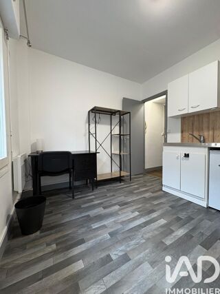  Appartement � vendre 1 pi�ce 14 m�