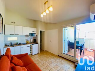  Appartement � vendre 1 pi�ce 16 m�