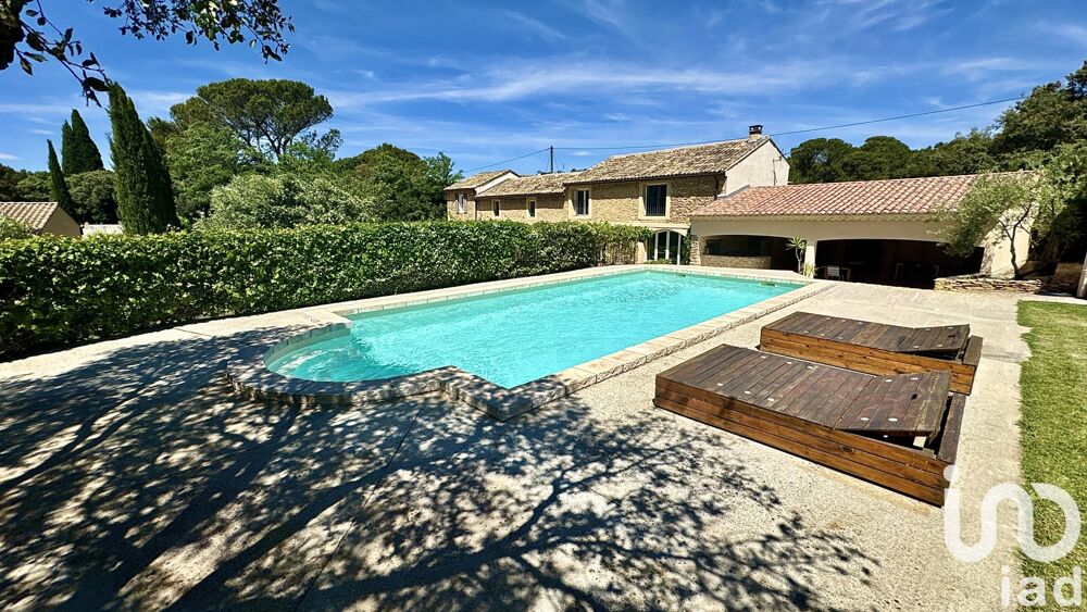  vendre  Maison Uchaux (84100)