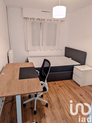  Appartement  louer 1 pice 13 m