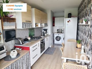  Appartement  vendre 4 pices 81 m