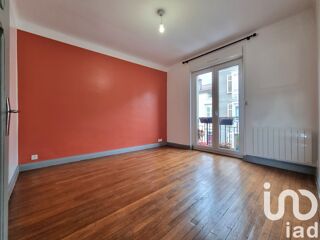  Appartement  vendre 2 pices 43 m