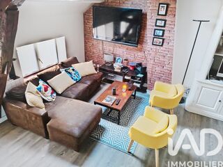  Appartement  vendre 1 pice 42 m