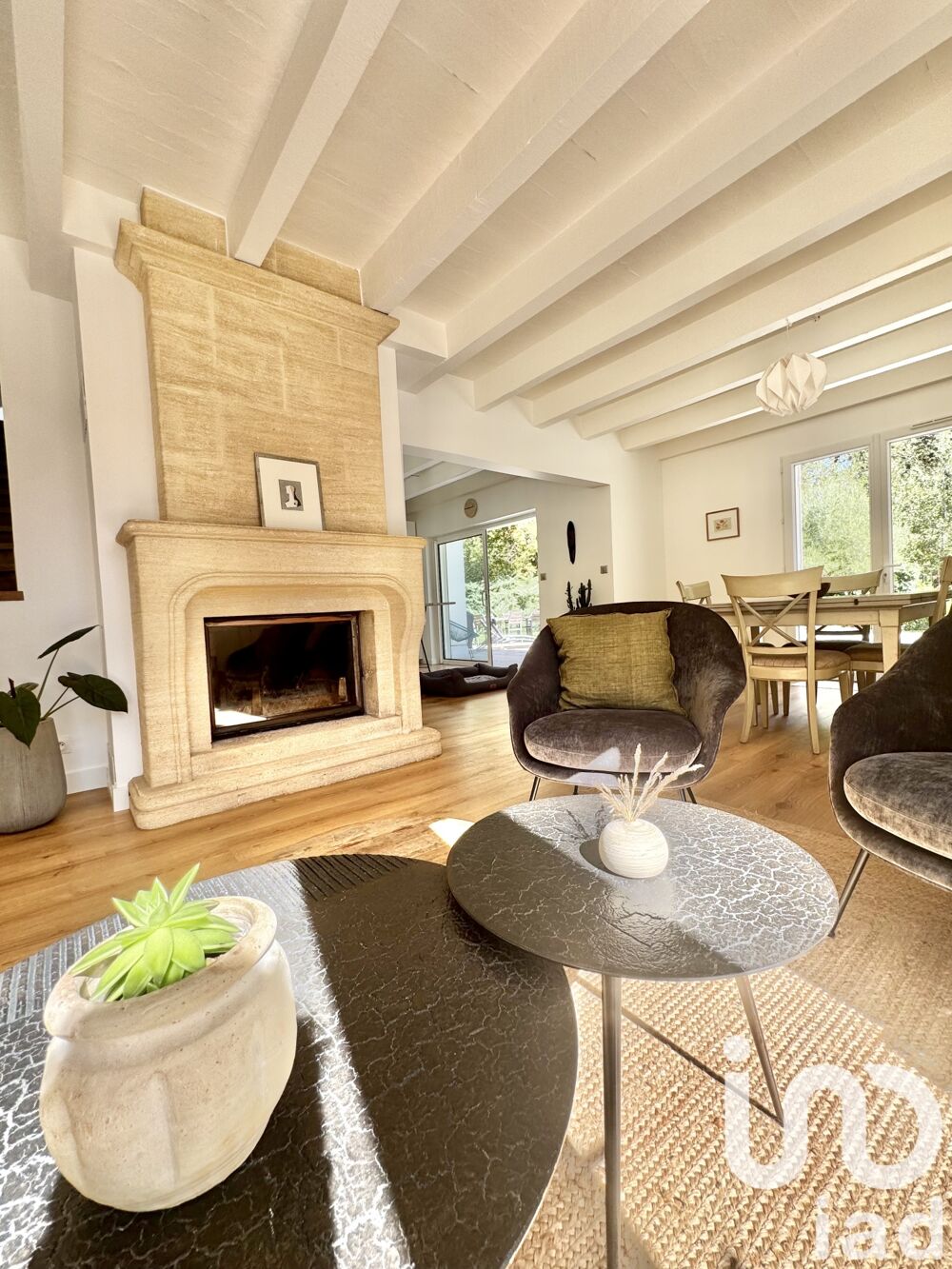 � vendre  Maison Fargues-Saint-Hilaire (33370)