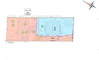  Terrain  vendre 498 m