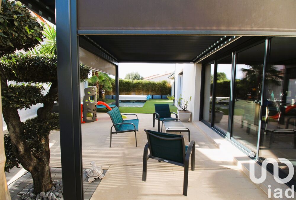Vente Maison Vente Maison traditionnelle 6 pices Sigean