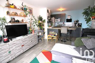  Appartement � vendre 3 pi�ces 59 m�