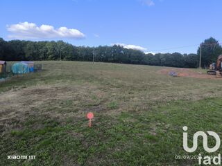  Terrain � vendre 1267 m�