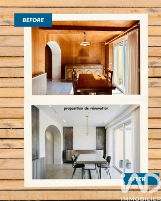  Maison � vendre 5 pi�ces 126 m�