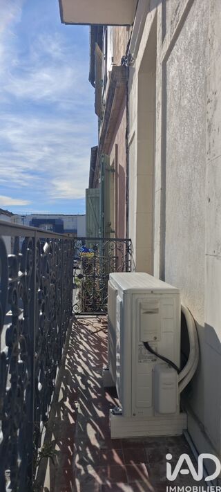  Appartement � vendre 2 pi�ces 40 m�