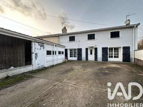   Vente Maison traditionnelle 4 pi�ces Maison - 4 pi�ce(s) - 110 m�