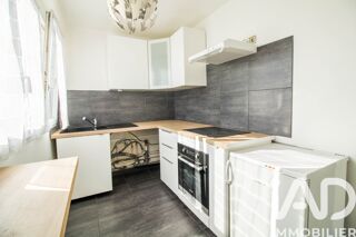  Appartement � vendre 3 pi�ces 62 m�