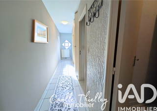  Appartement � vendre 1 pi�ce 42 m�