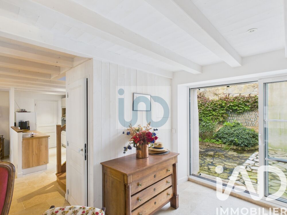 � vendre  Maison Saint-Martin-de-R� (17410)