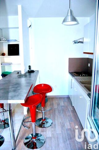  Appartement  louer 2 pices 43 m