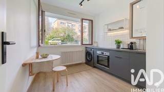  Appartement � vendre 2 pi�ces 44 m�