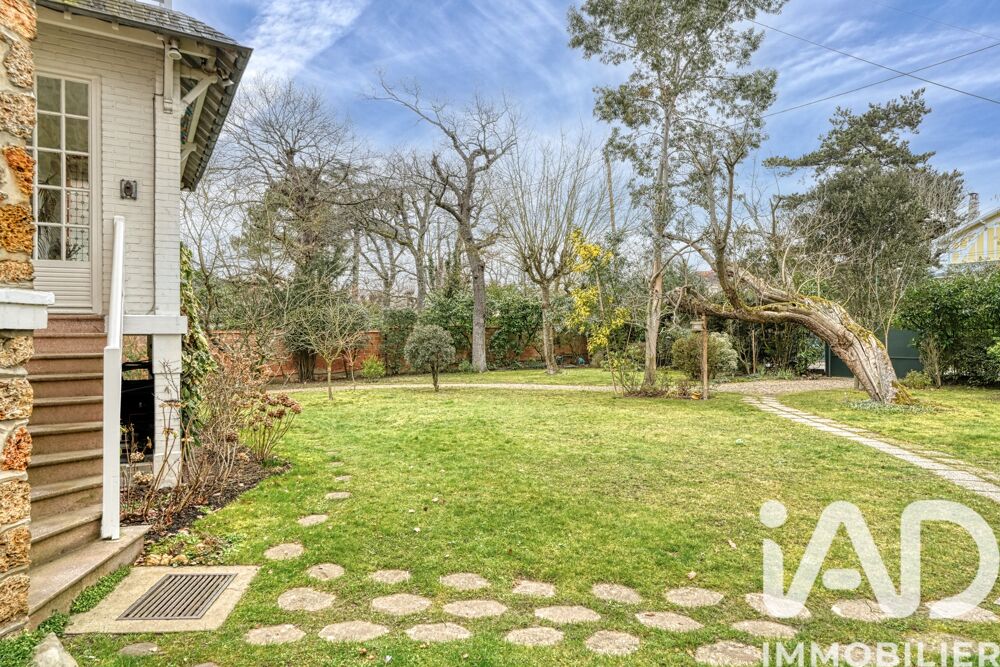 � vendre  Maison Le V�sinet (78110)