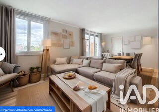  Appartement � vendre 4 pi�ces 71 m�