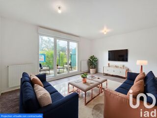  Appartement  vendre 1 pice 31 m