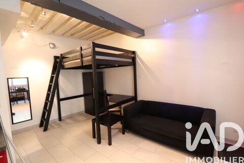  Appartement � louer 1 pi�ce 27 m�