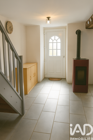  Maison � vendre 2 pi�ces 80 m�