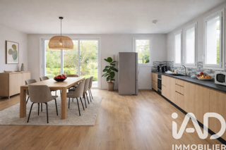  Maison � vendre 6 pi�ces 110 m�