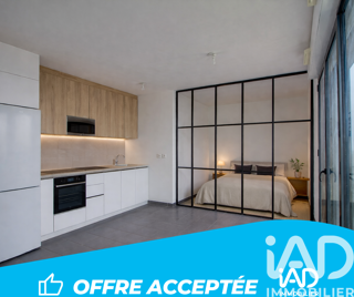  Appartement � vendre 1 pi�ce 31 m�