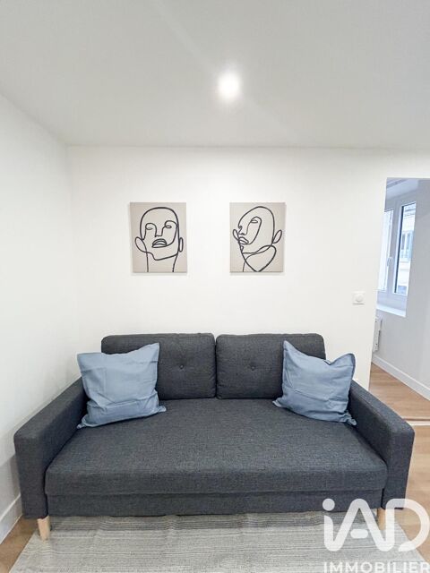   Location Appartement 2 pi�ces Appartement - 2 pi�ce(s) - 31 m�